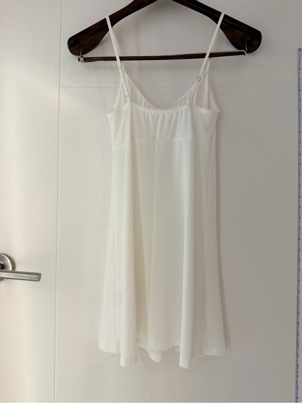 NWT Zimmermann Acacia Broderie Ivory Anglaise White Eyelet Lace Mini Dress - Picture 14 of 14